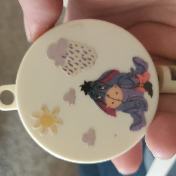 Disney Eeyore baby carousel with honey pot - Picture 3 of 3